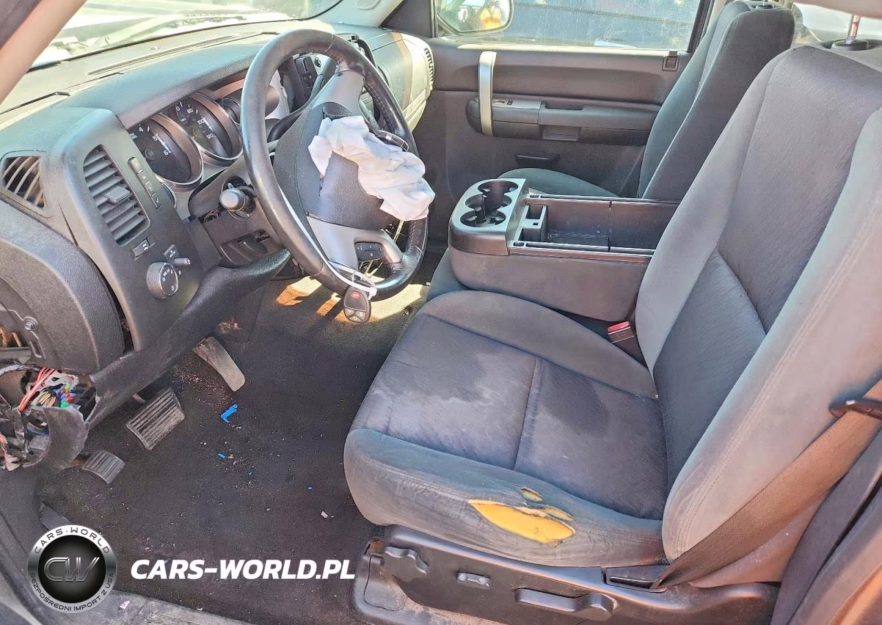 2009 Chevrolet Silverado K1500 Lt VIN:3GCEK23M19G216667 - 7