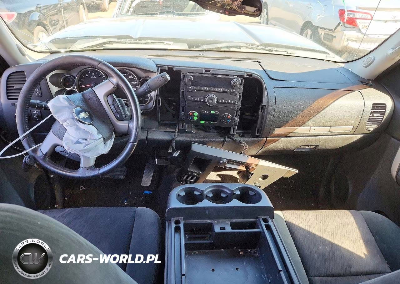 2009 Chevrolet Silverado K1500 Lt VIN:3GCEK23M19G216667 - 8