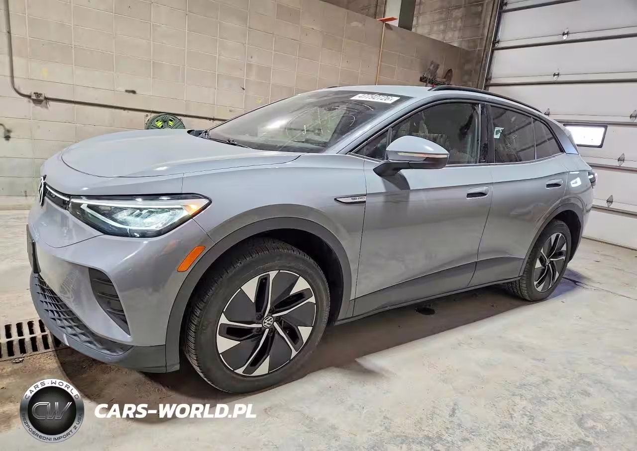 2022 Volkswagen Id.4 Pro