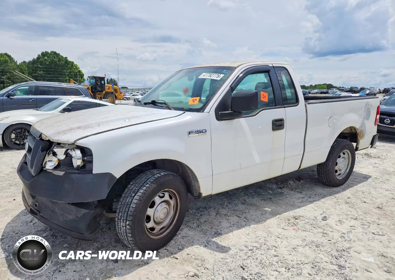 2005 Ford Lgt Conventl
