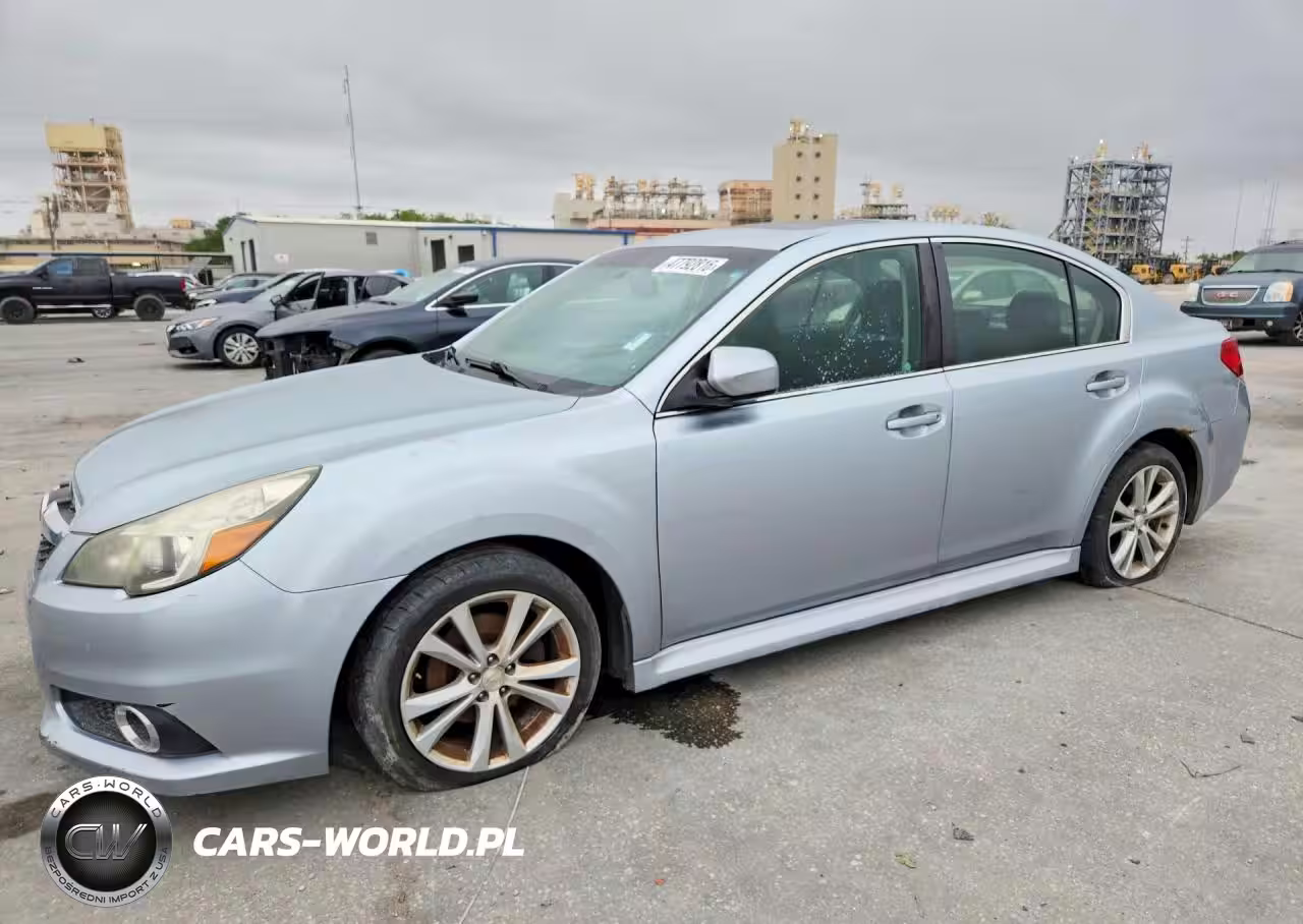 2014 Subaru Legacy 2.5I Limited