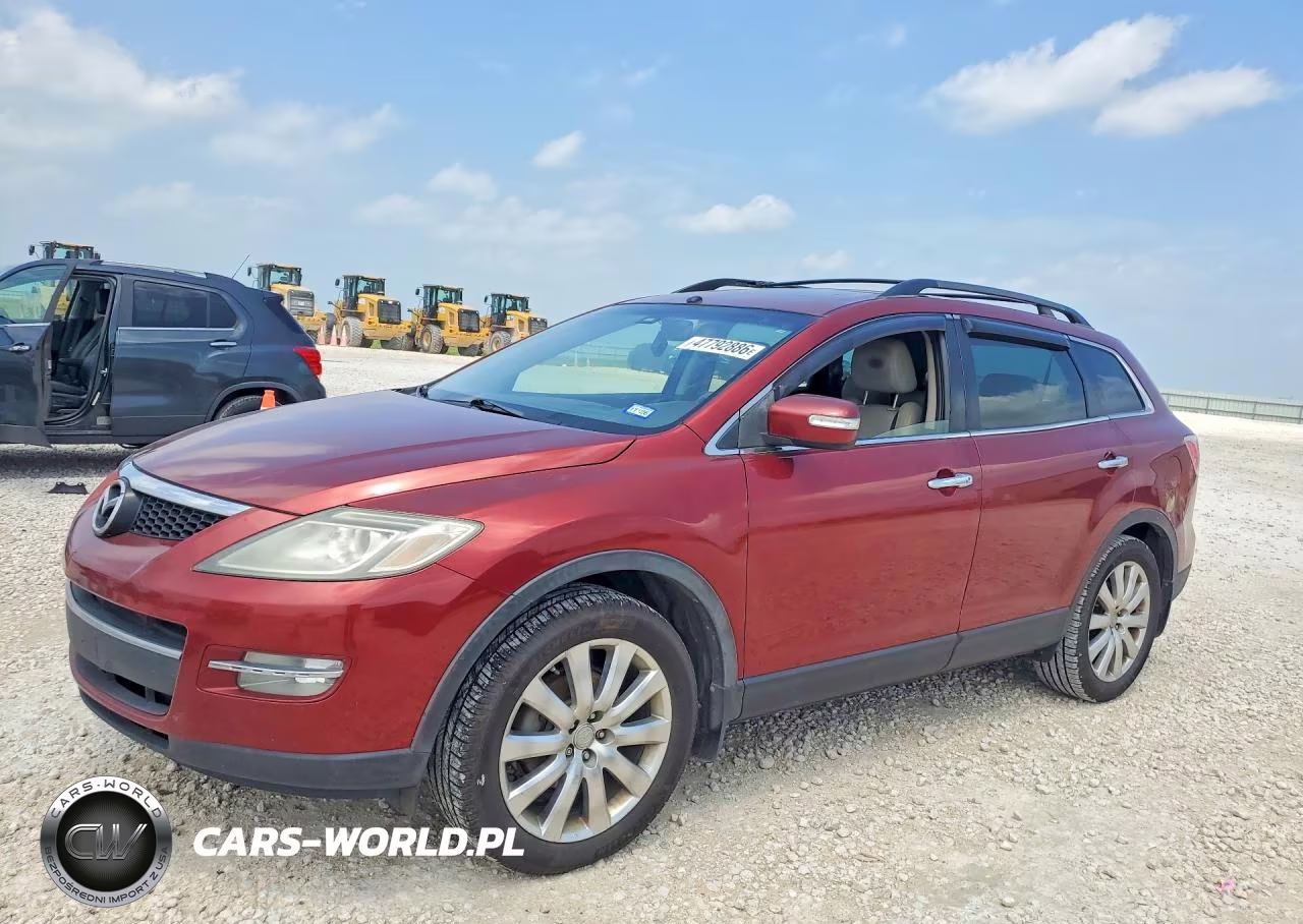 2008 Mazda Cx-9