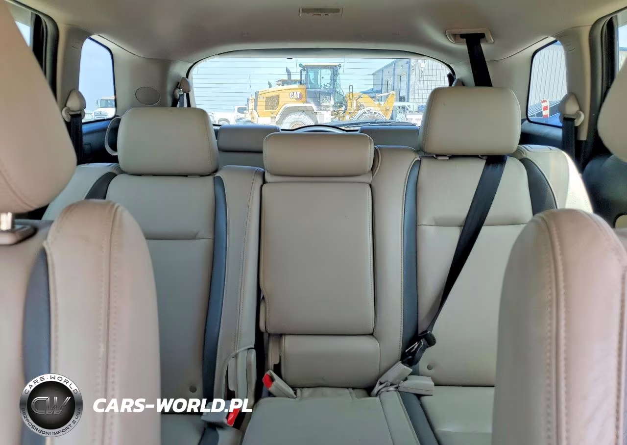 2008 Mazda Cx-9 VIN:JM3TB28A580144386 - 10