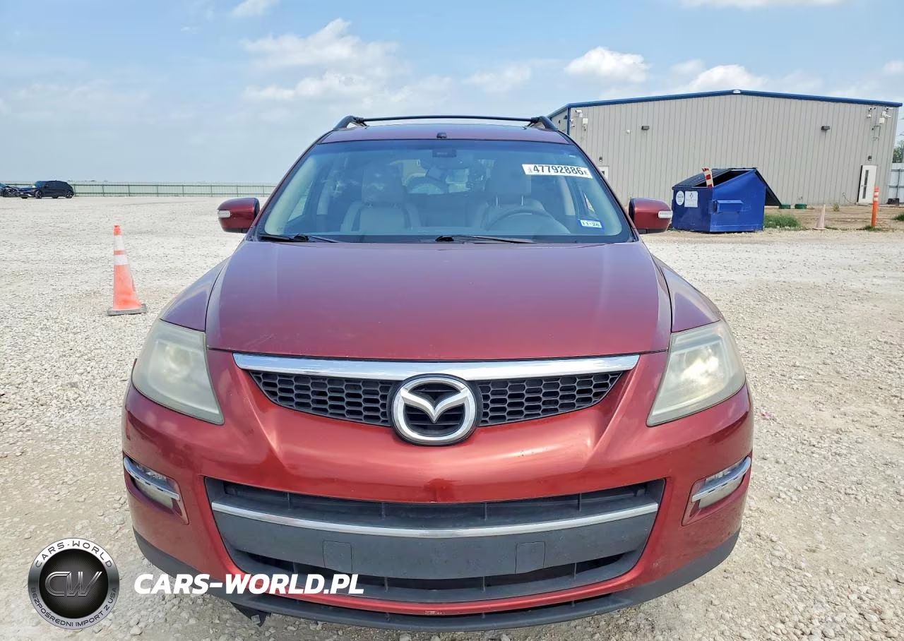 2008 Mazda Cx-9 VIN:JM3TB28A580144386 - 5
