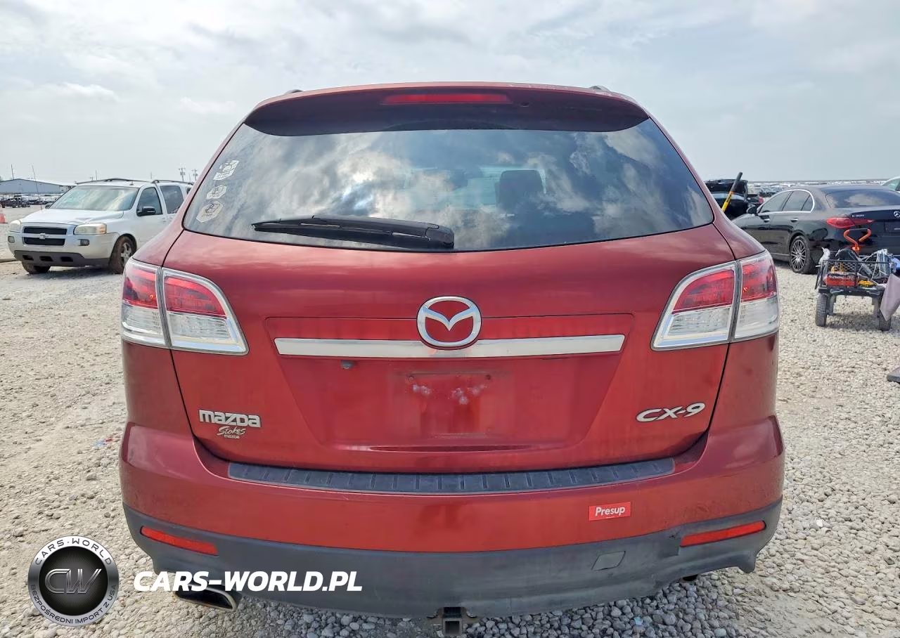 2008 Mazda Cx-9 VIN:JM3TB28A580144386 - 6