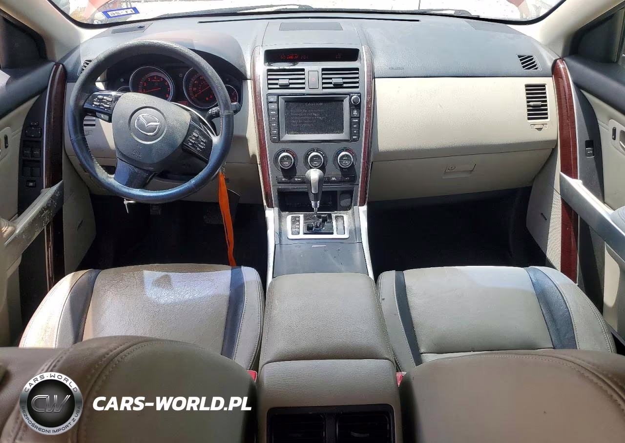 2008 Mazda Cx-9 VIN:JM3TB28A580144386 - 8