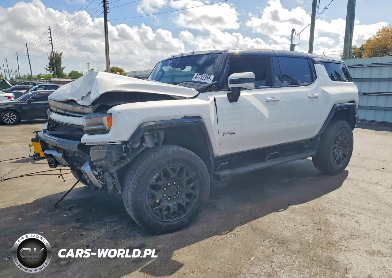 2024 GMC Hummer Suv 2X