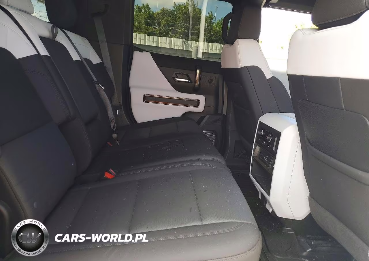 2024 GMC Hummer Suv 2X VIN:1GKB0NDE6RU113201 - 11