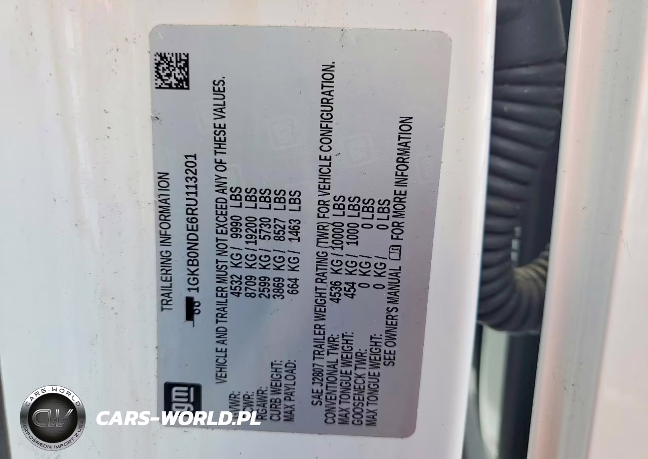 2024 GMC Hummer Suv 2X VIN:1GKB0NDE6RU113201 - 13