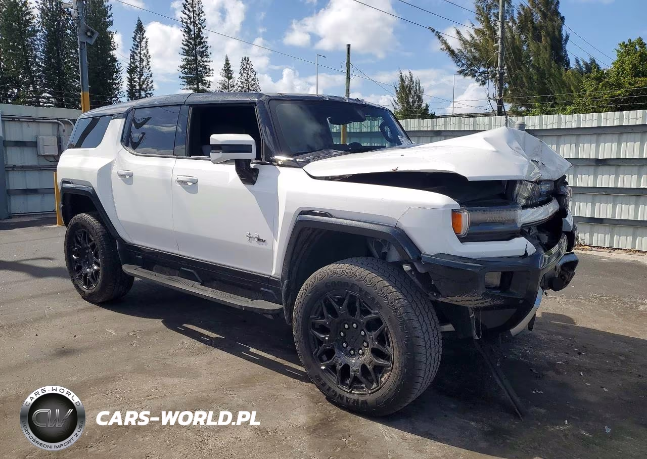 2024 GMC Hummer Suv 2X VIN:1GKB0NDE6RU113201 - 4