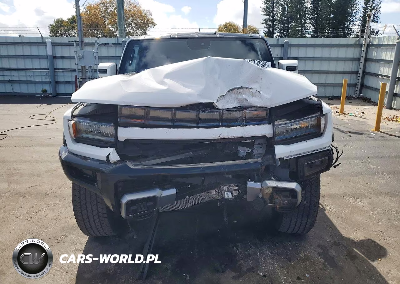 2024 GMC Hummer Suv 2X VIN:1GKB0NDE6RU113201 - 5