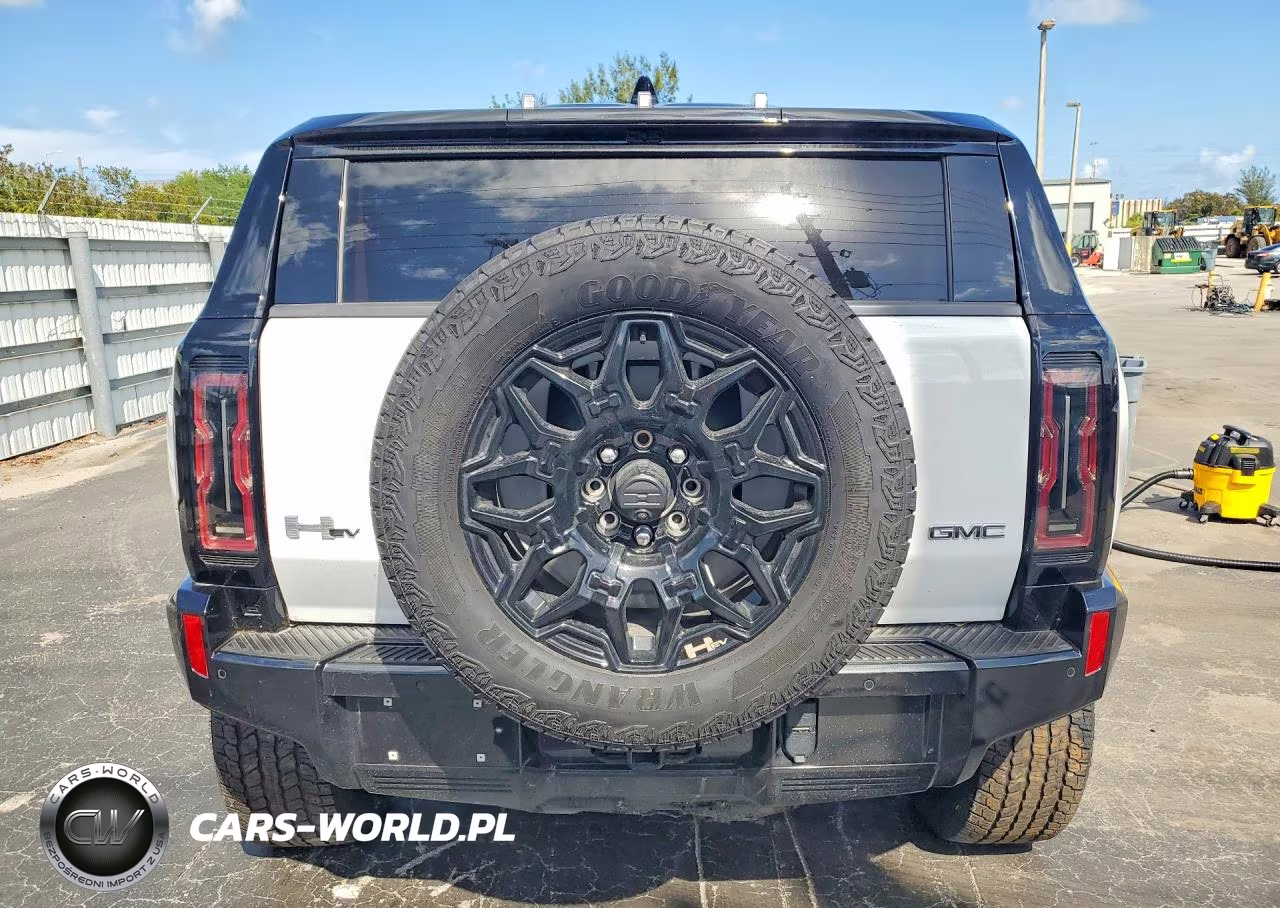 2024 GMC Hummer Suv 2X VIN:1GKB0NDE6RU113201 - 6
