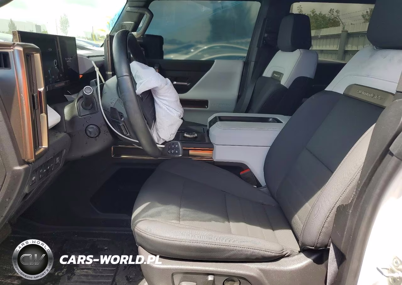 2024 GMC Hummer Suv 2X VIN:1GKB0NDE6RU113201 - 7
