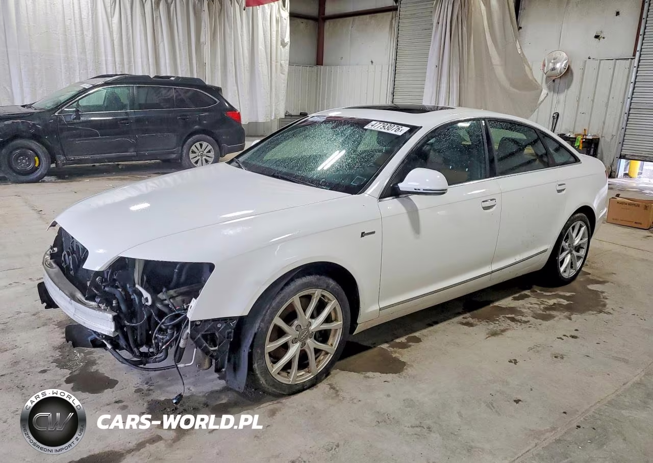 2011 Audi A6 Premium Plus