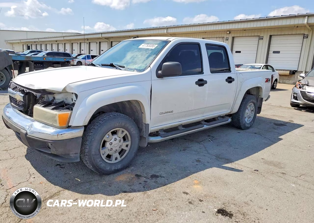 2005 Chevrolet Colorado