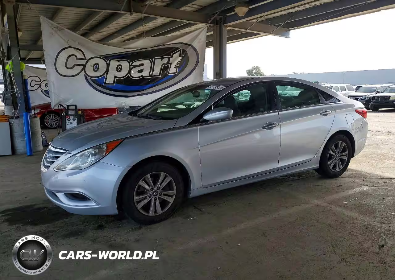 2013 Hyundai Sonata Gls