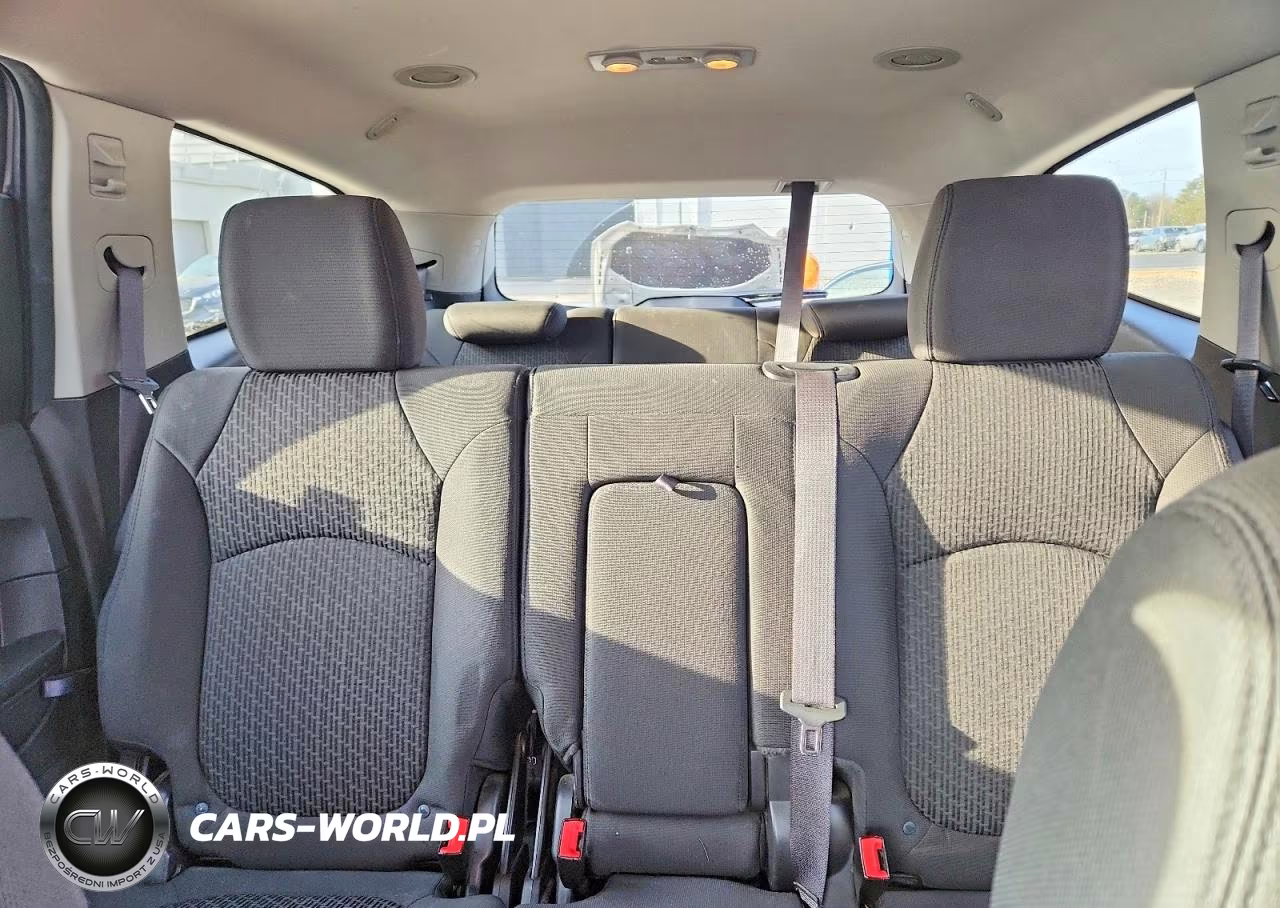 2011 Chevrolet Traverse Lt VIN:1GNKVGED5BJ305626 - 10