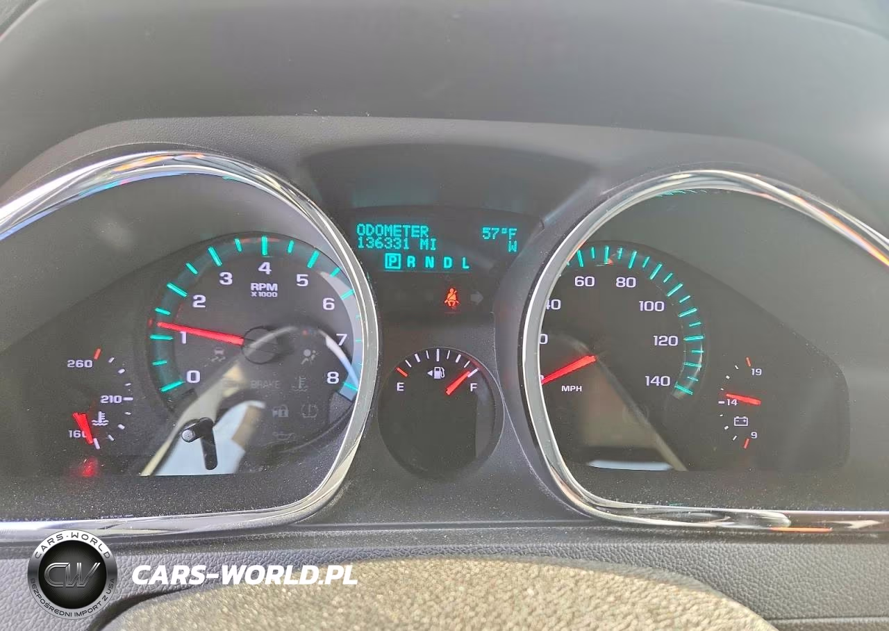 2011 Chevrolet Traverse Lt VIN:1GNKVGED5BJ305626 - 9