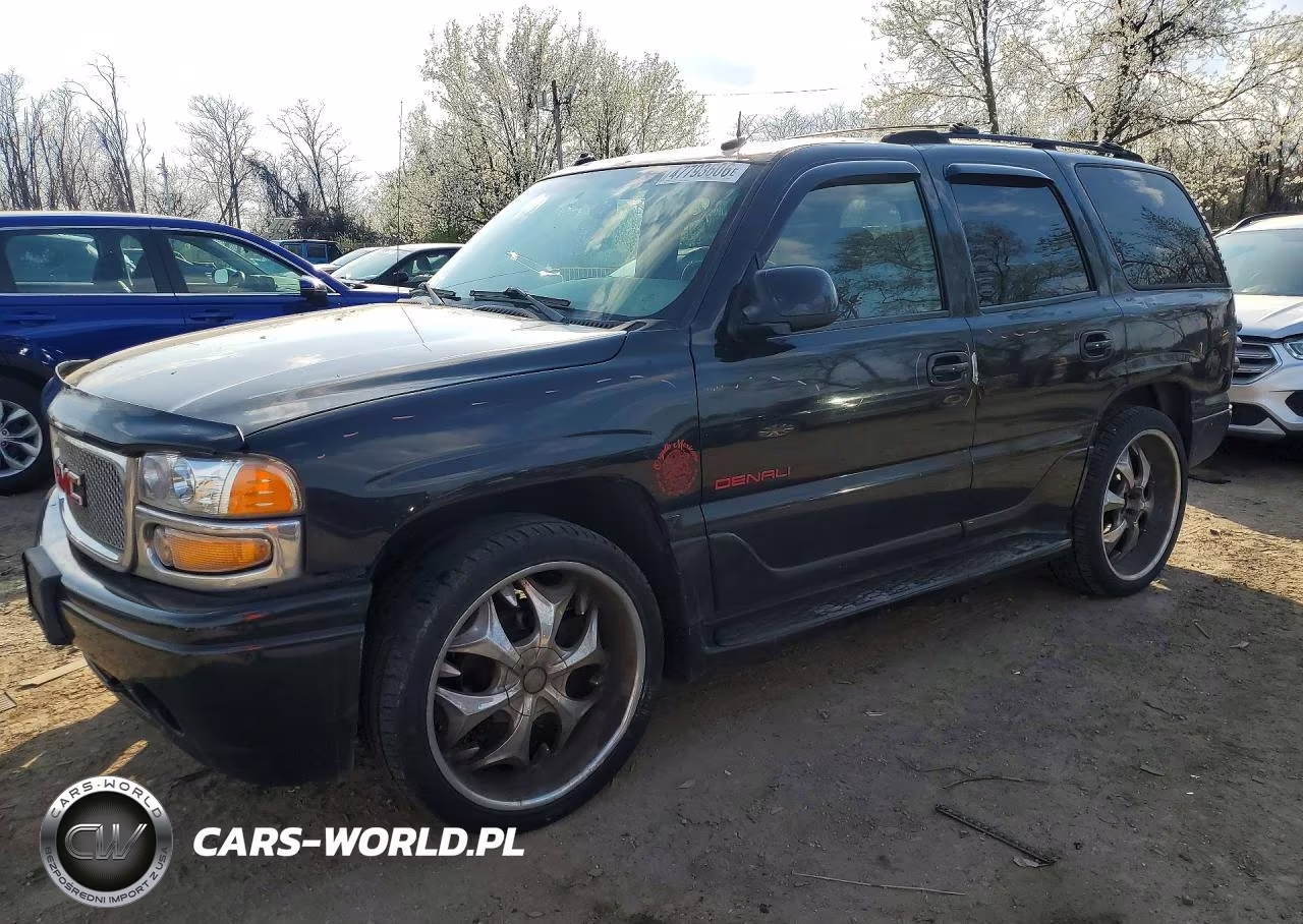 2003 GMC Yuk-Den