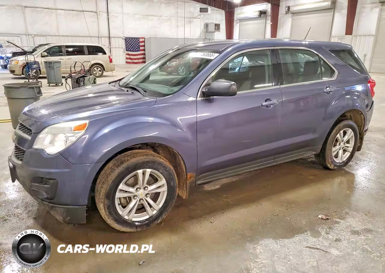 2013 Chevrolet Equinox Ls