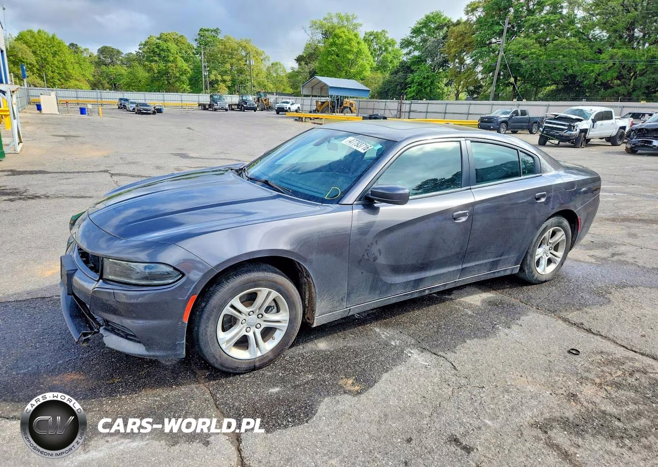 2022 Dodge Charger Sxt