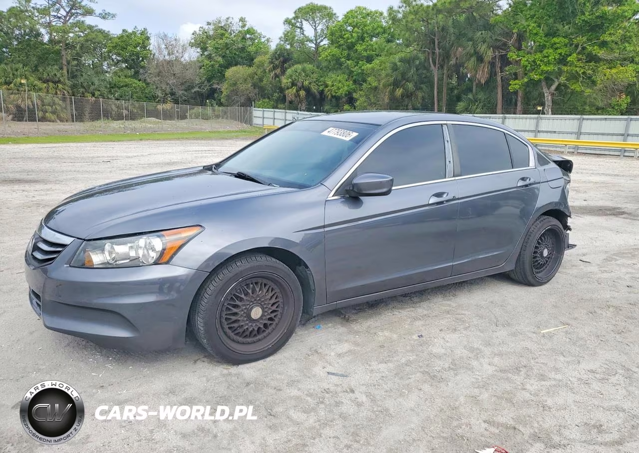 2012 Honda Accord Lx