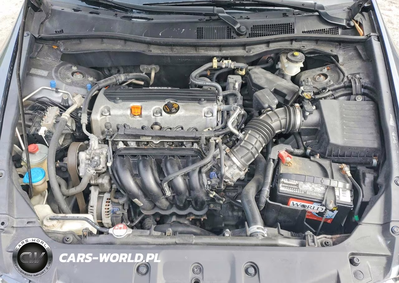2012 Honda Accord Lx VIN:1HGCP2F3XCA065931 - 11