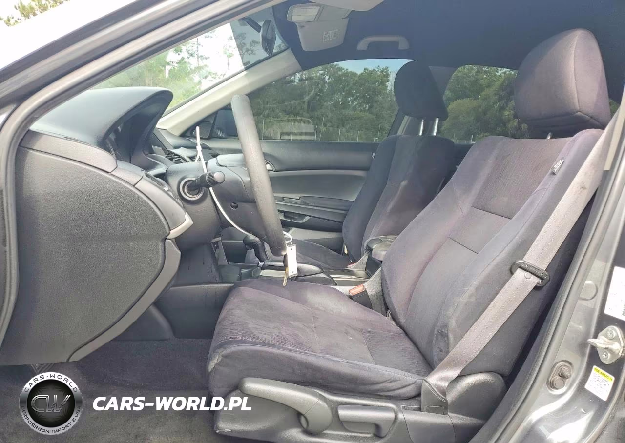 2012 Honda Accord Lx VIN:1HGCP2F3XCA065931 - 7