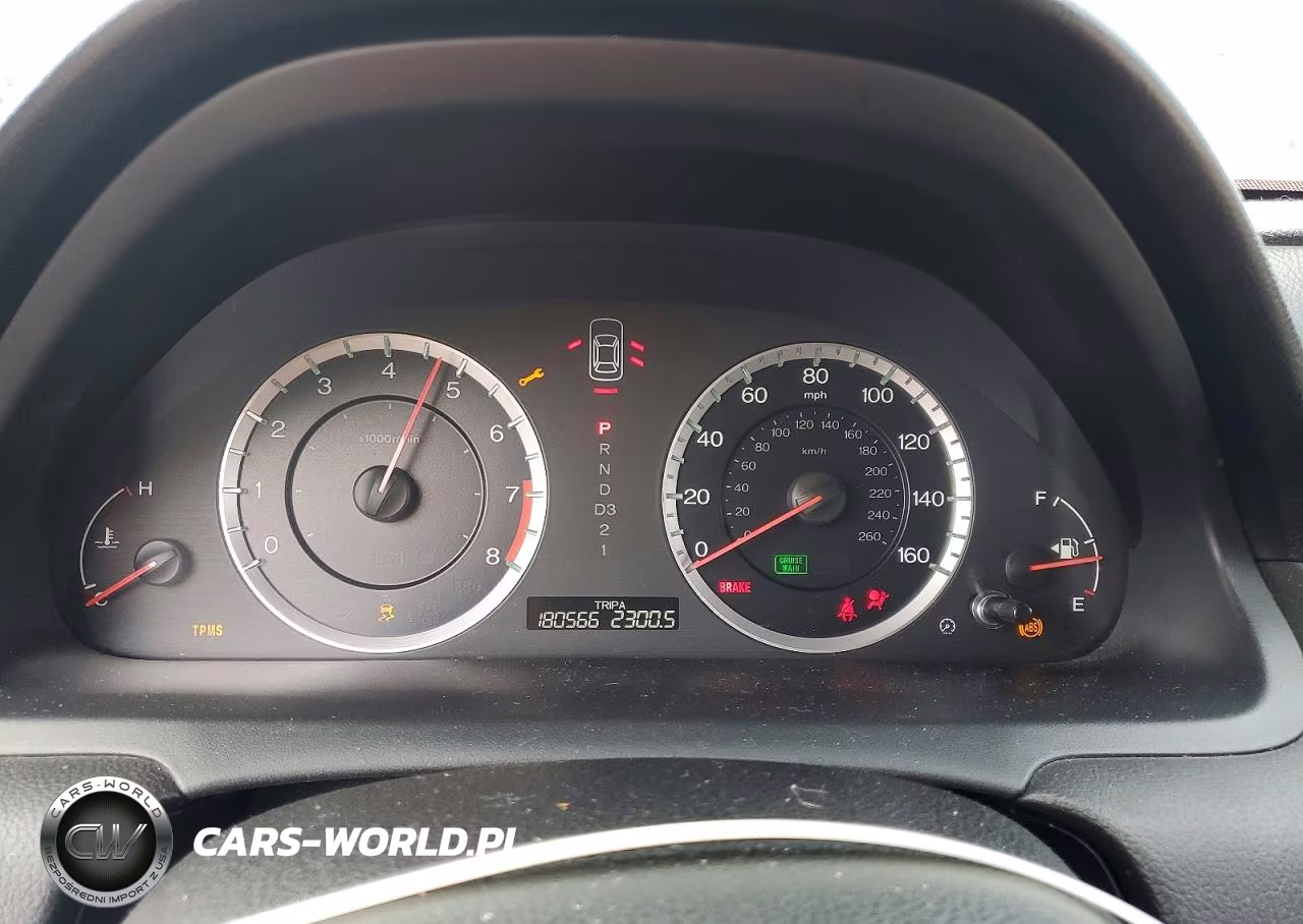 2012 Honda Accord Lx VIN:1HGCP2F3XCA065931 - 9