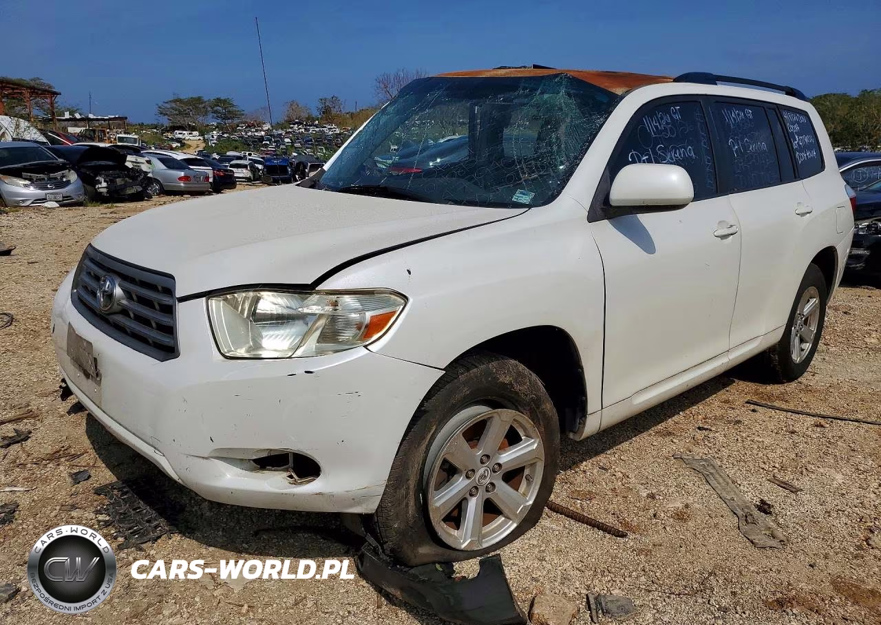 2010 Toyota Highlander Base
