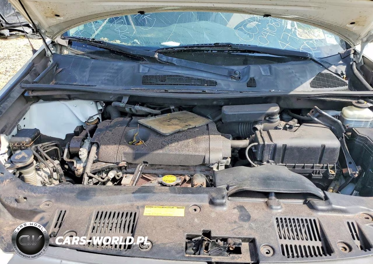 2010 Toyota Highlander Base VIN:JTEZA3EH8A2010569 - 12