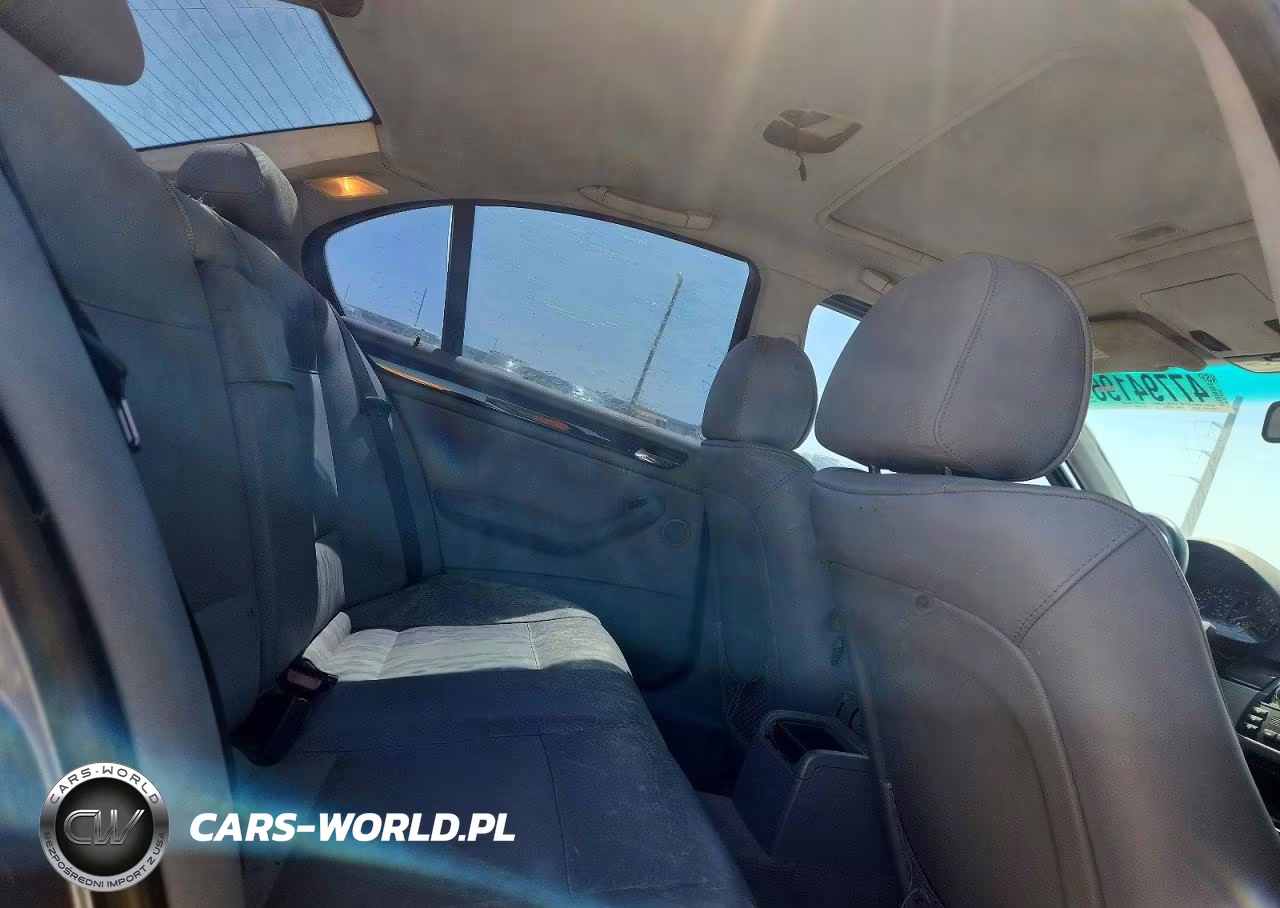 1999 BMW 323 I Automatic VIN:WBAAM3334XFP58752 - 10
