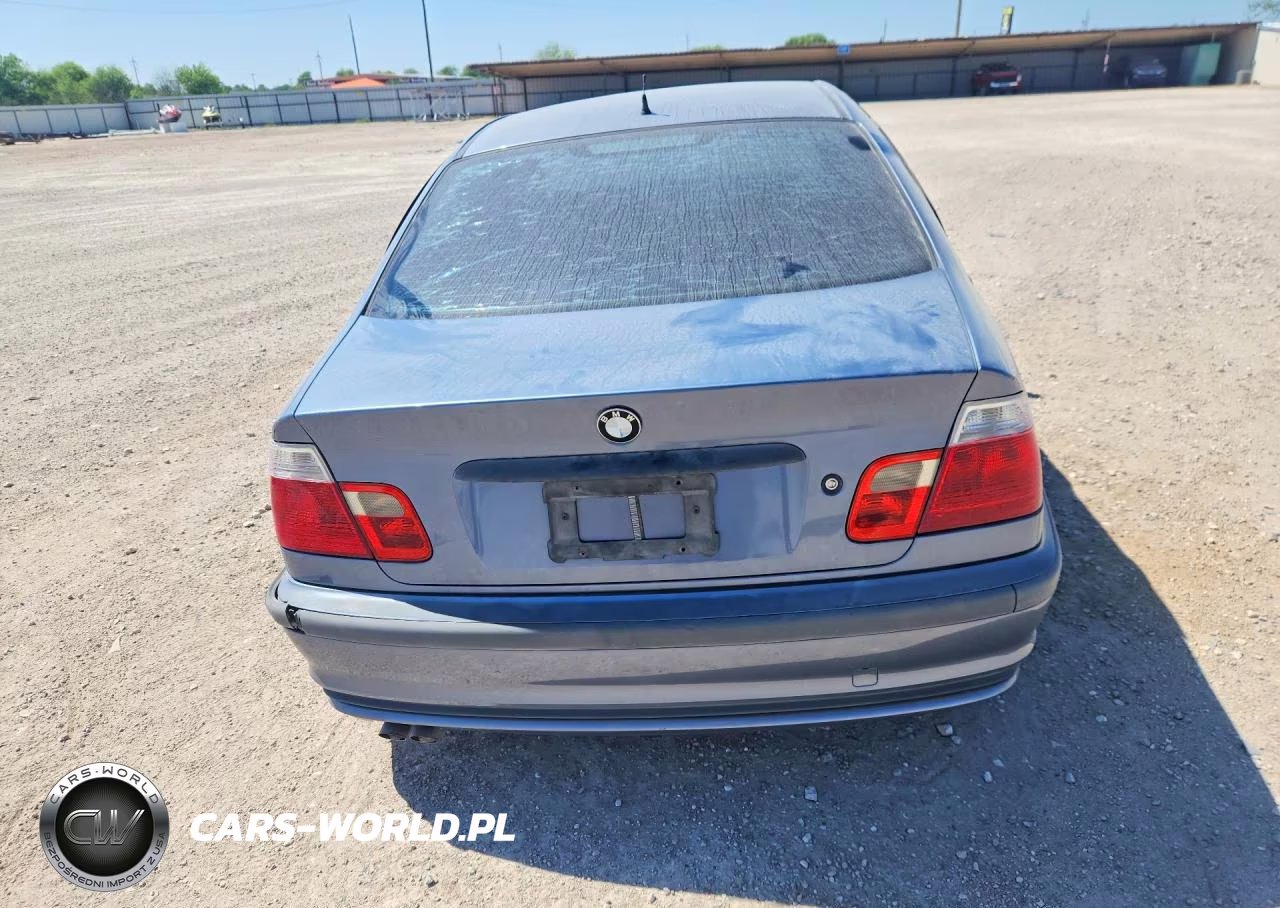 1999 BMW 323 I Automatic VIN:WBAAM3334XFP58752 - 6
