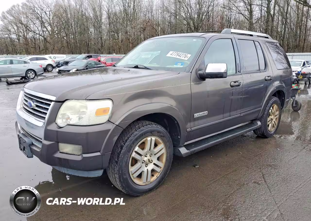 2006 Ford Explorer