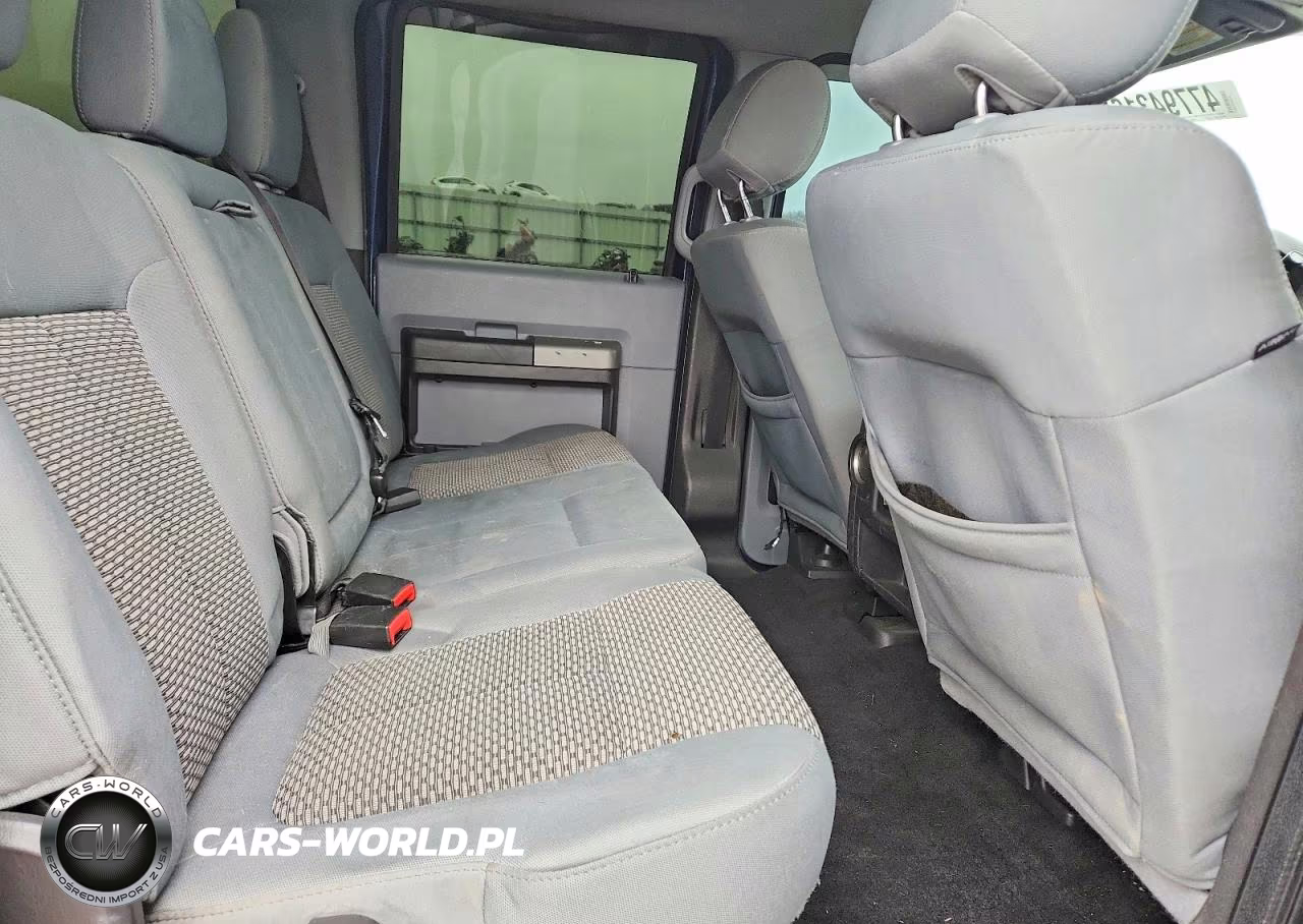 2014 Ford F250 Super Duty VIN:1FT7W2BT2EEA00978 - 10