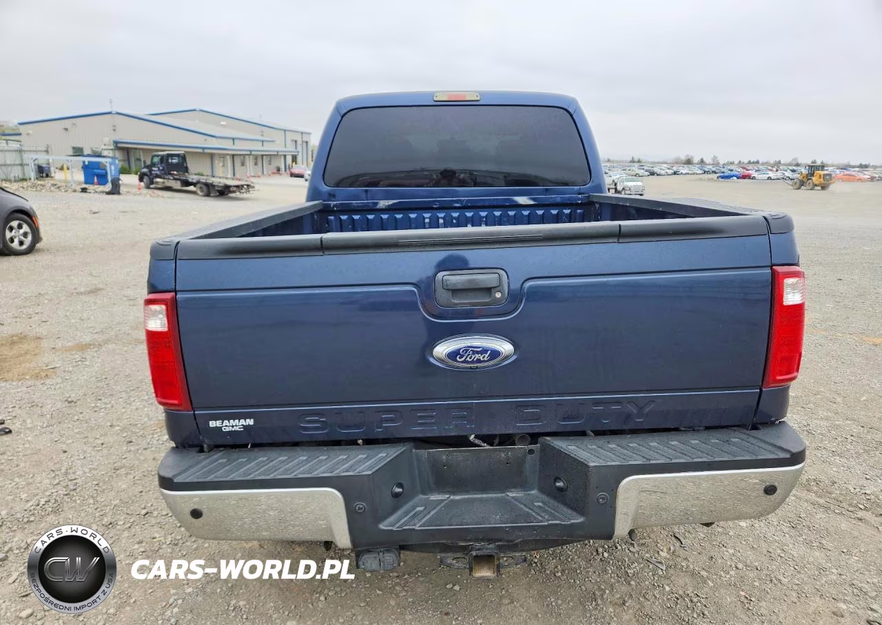 2014 Ford F250 Super Duty VIN:1FT7W2BT2EEA00978 - 6