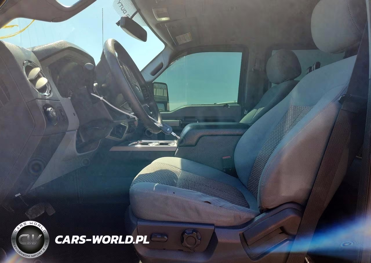 2014 Ford F250 Super Duty VIN:1FT7W2BT2EEA00978 - 7