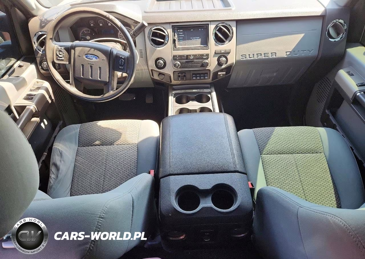 2014 Ford F250 Super Duty VIN:1FT7W2BT2EEA00978 - 8