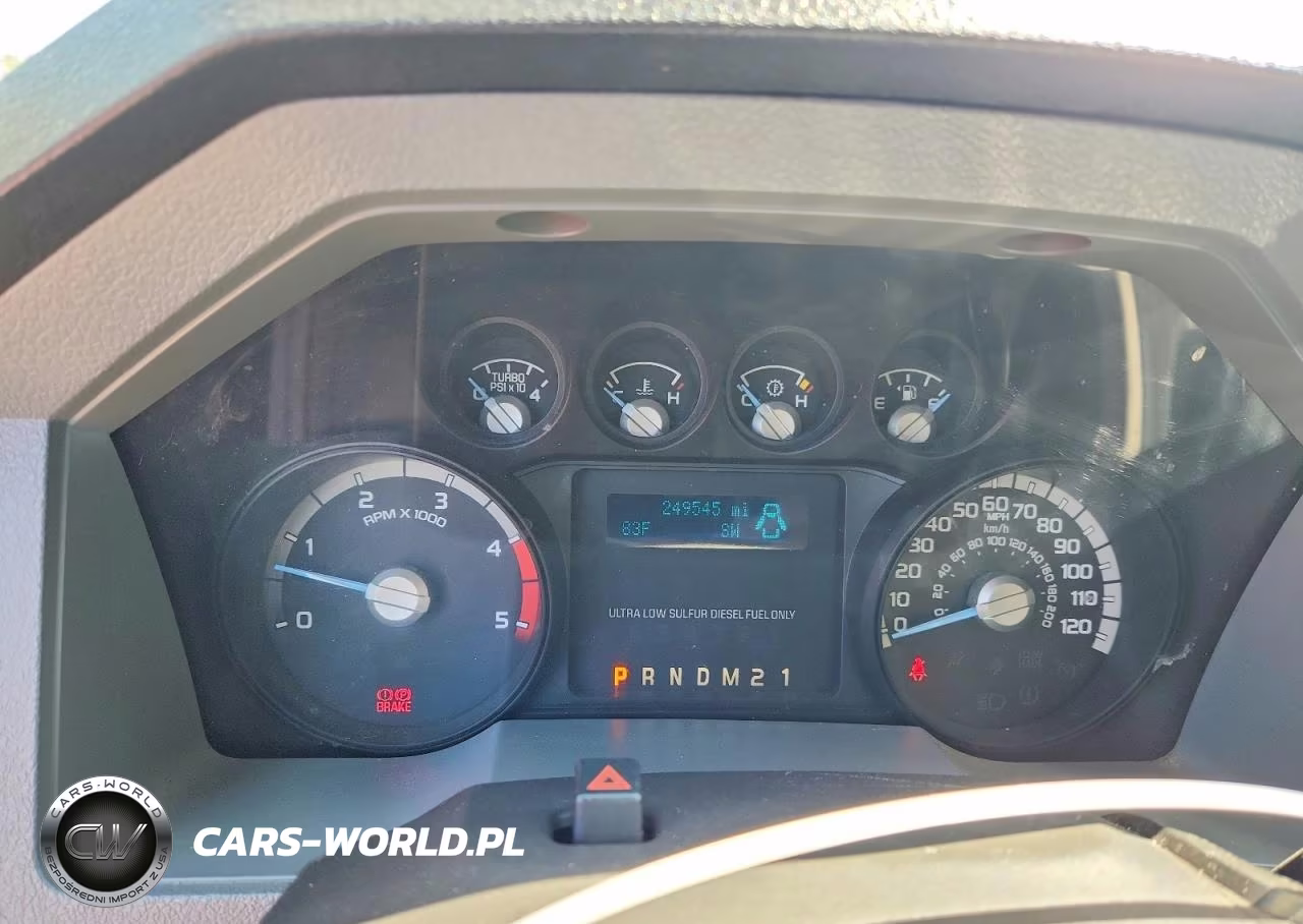 2014 Ford F250 Super Duty VIN:1FT7W2BT2EEA00978 - 9