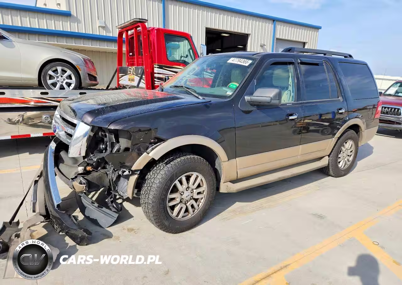 2013 Ford Expedition Xlt