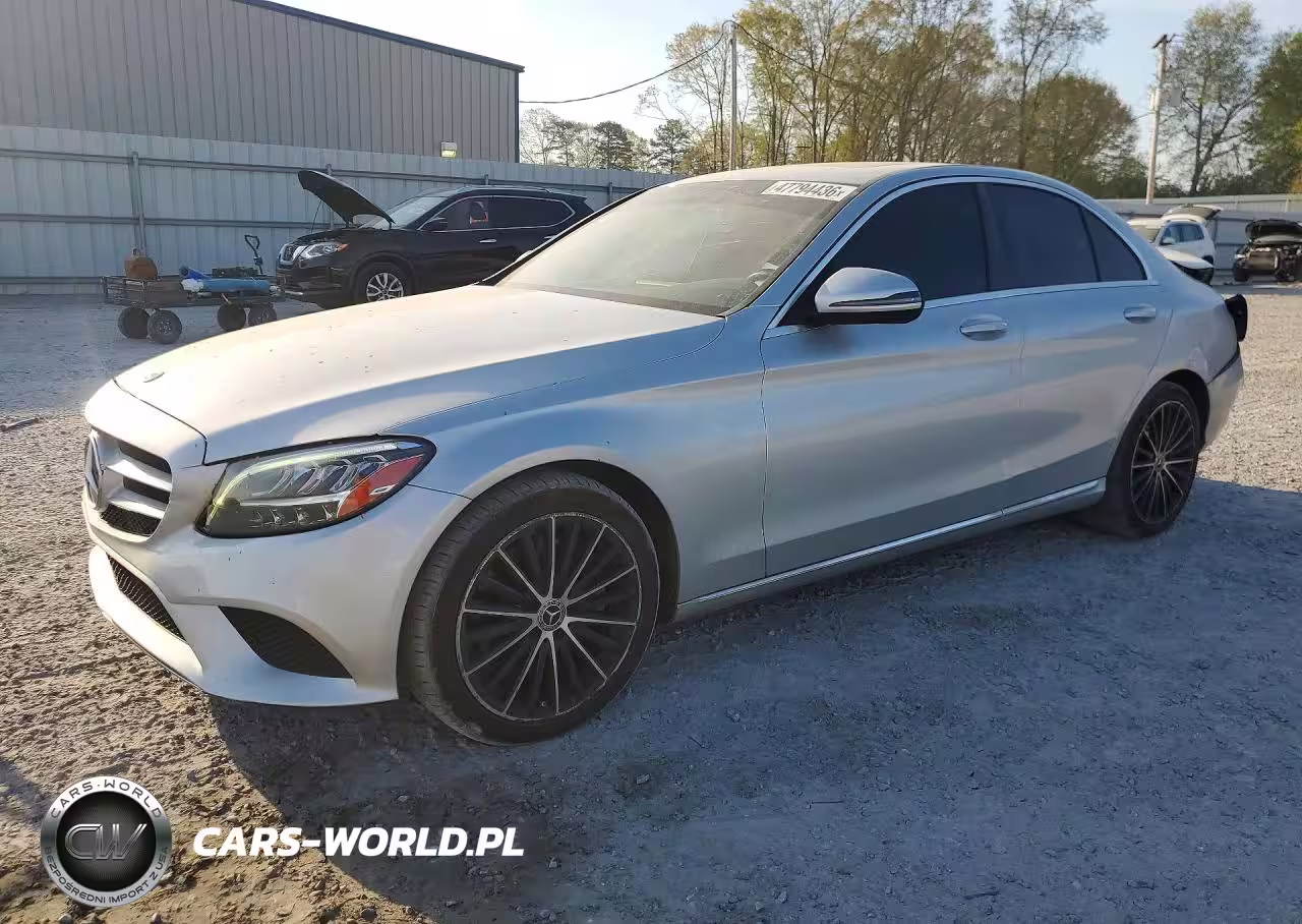 2020 Mercedes-Benz C 300