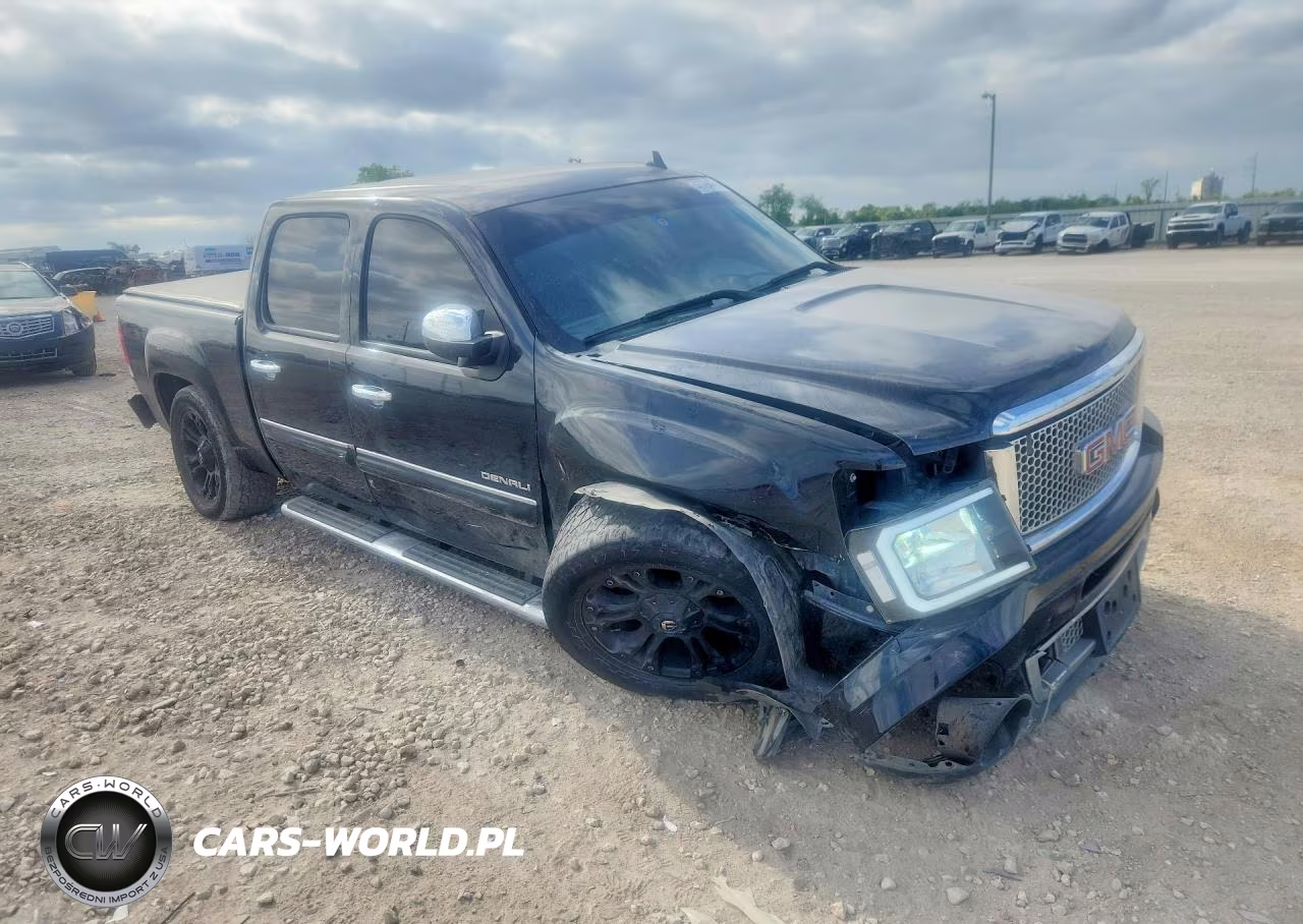 2008 GMC Sierra K1500 VIN:2GTEK13J581339007 - 4