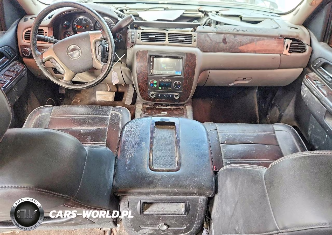 2008 GMC Sierra K1500 VIN:2GTEK13J581339007 - 8