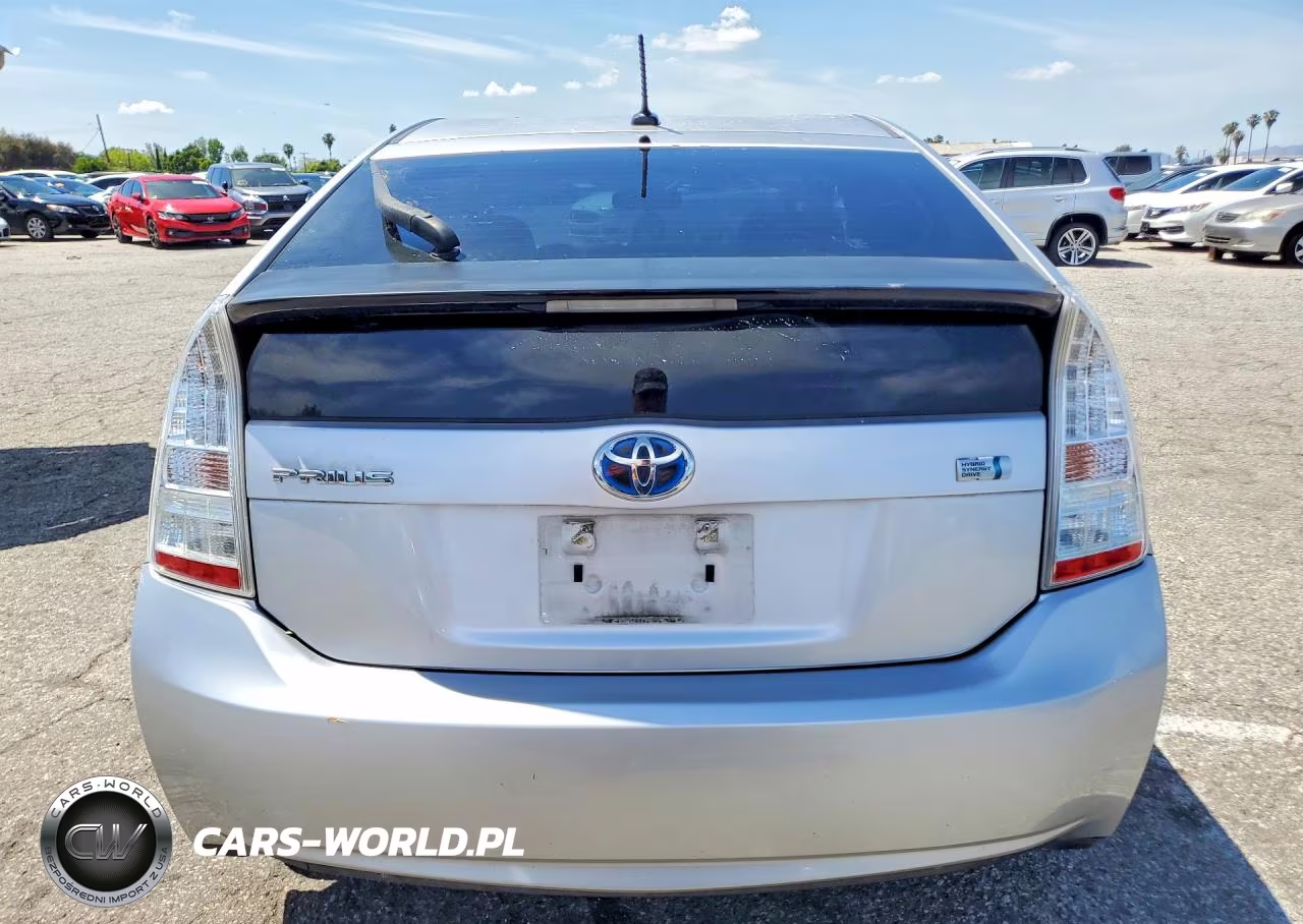 2010 Toyota Prius Iii VIN:JTDKN3DU0A0234830 - 6