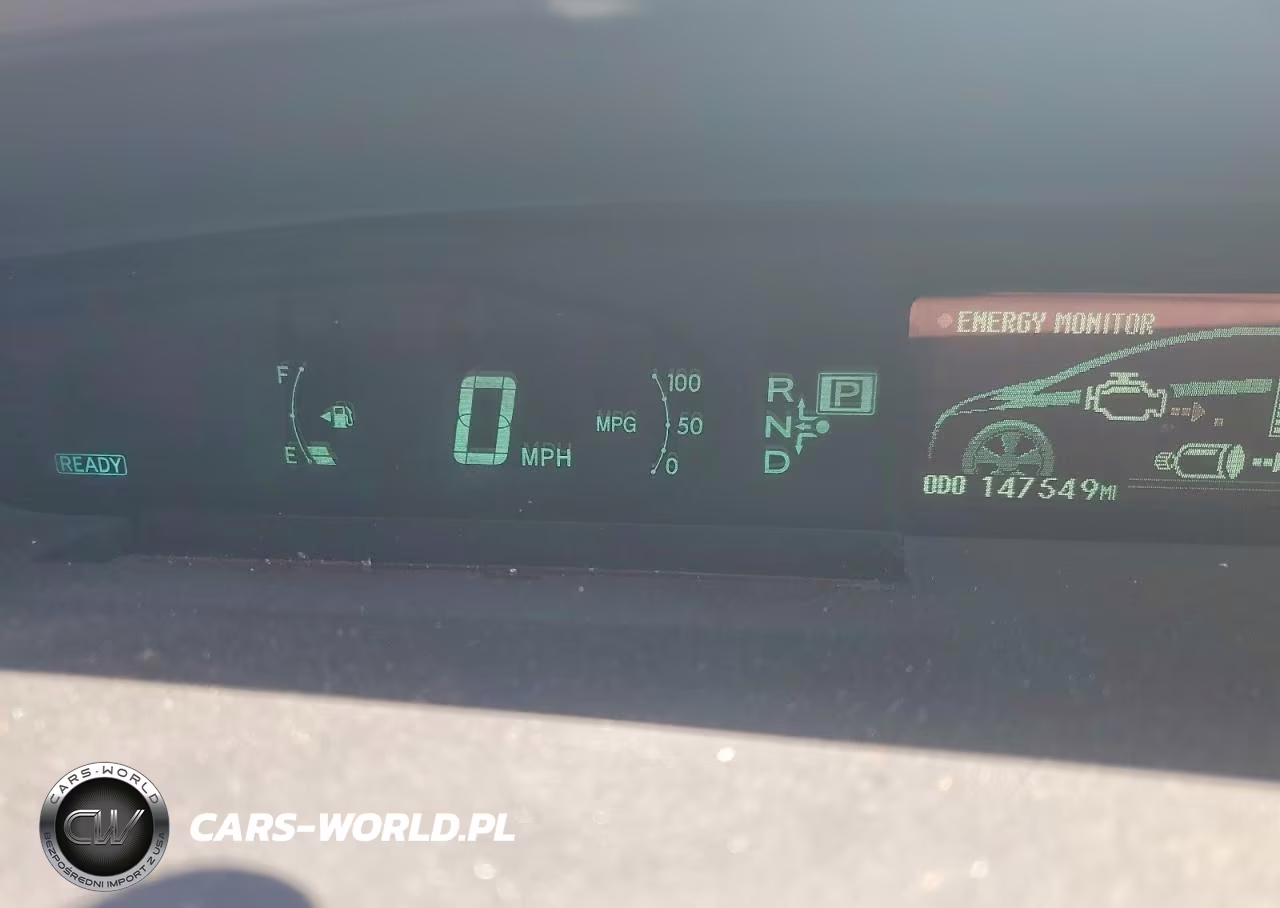 2010 Toyota Prius Iii VIN:JTDKN3DU0A0234830 - 9