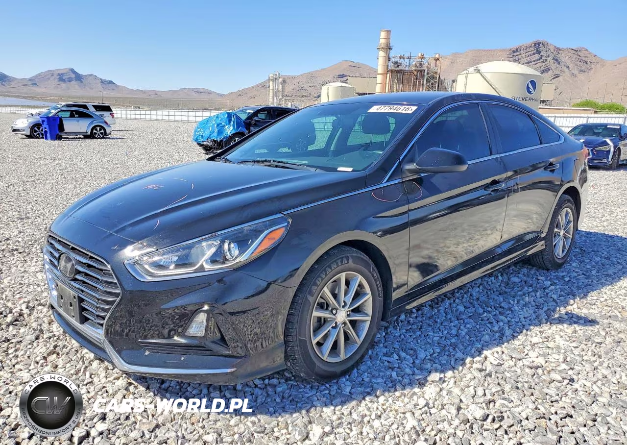 2019 Hyundai Sonata Se
