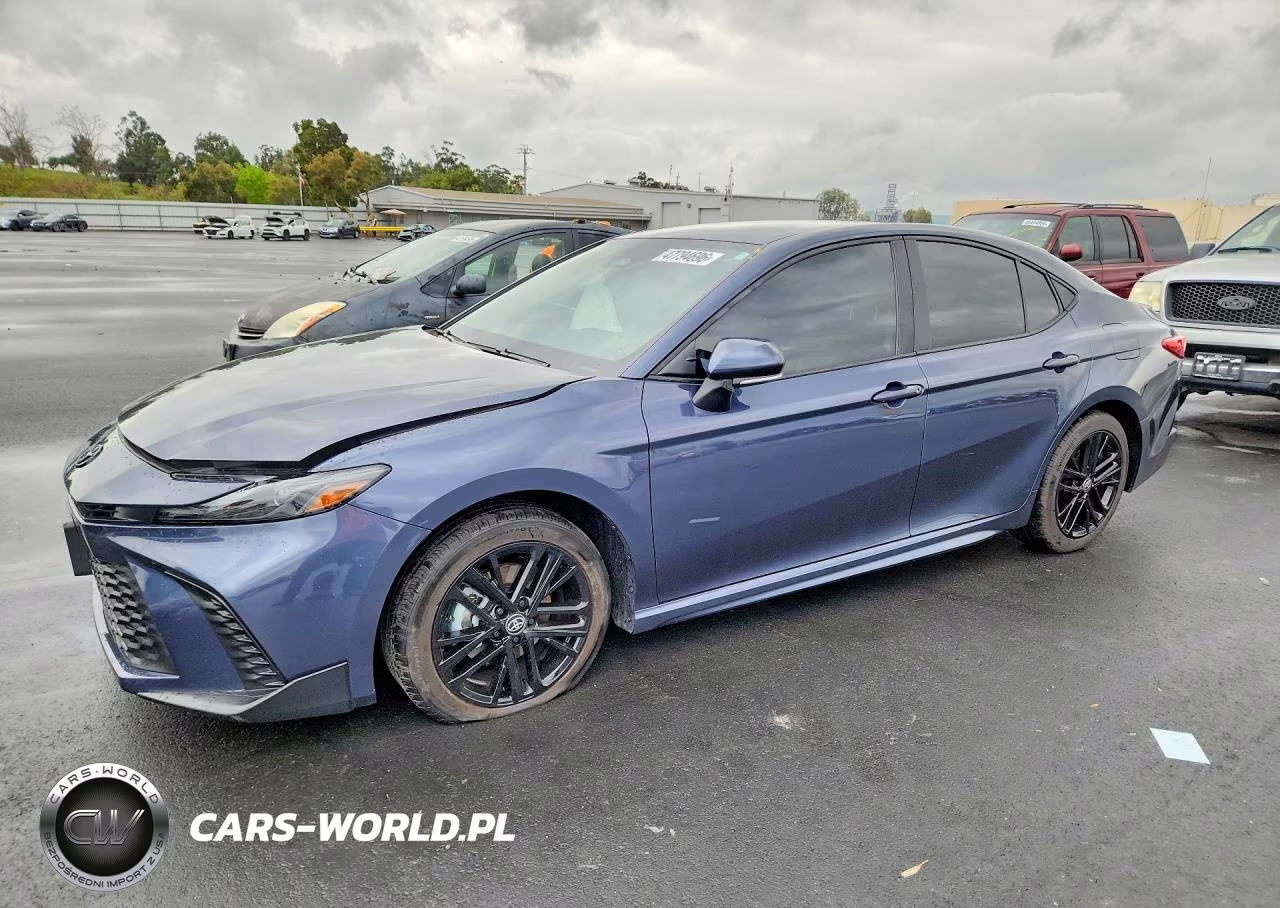 2026 Toyota Camry Se – zdjęcie 1 z 12