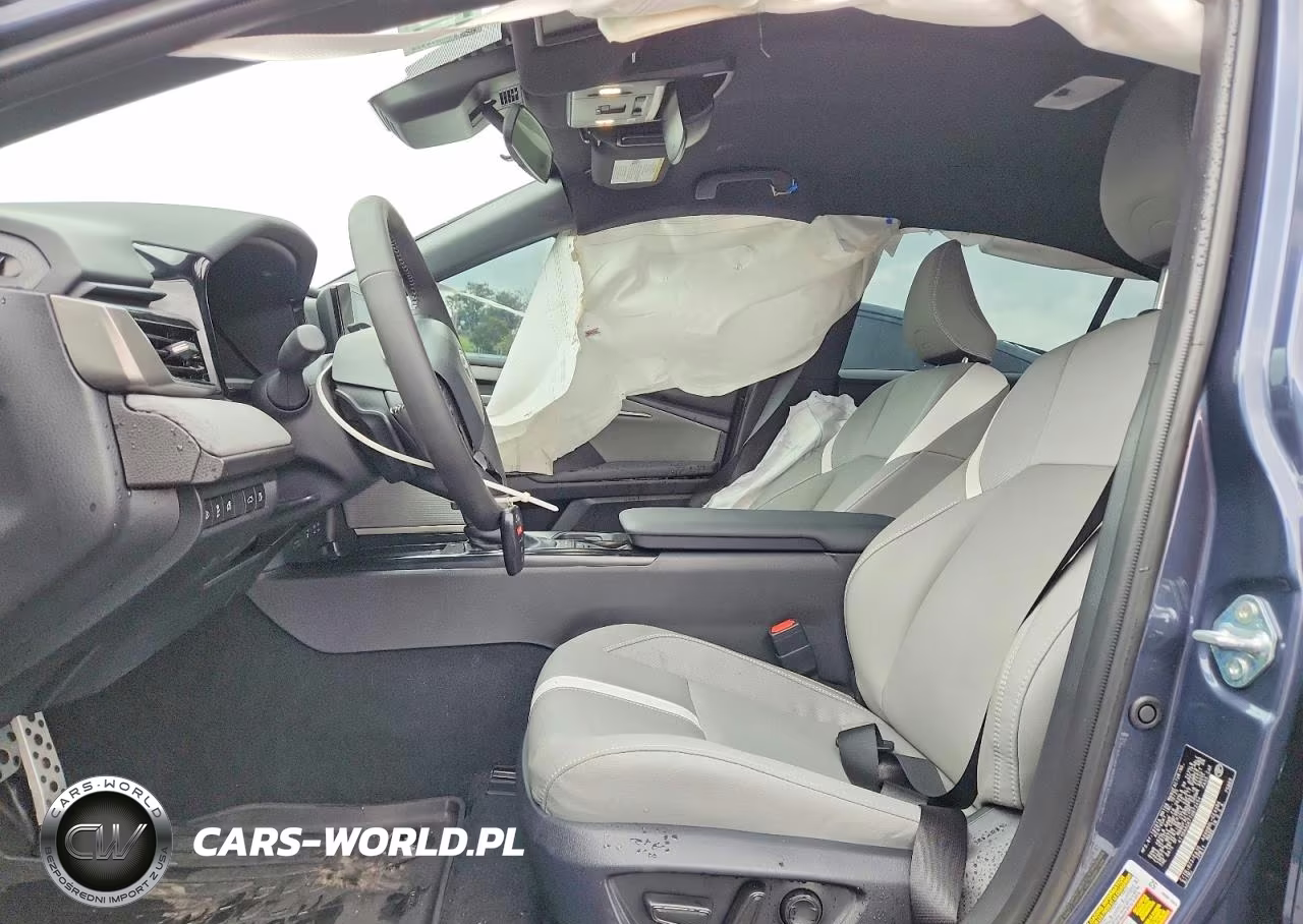 2026 Toyota Camry Se VIN:4T1DAACK7TU672454 - 7