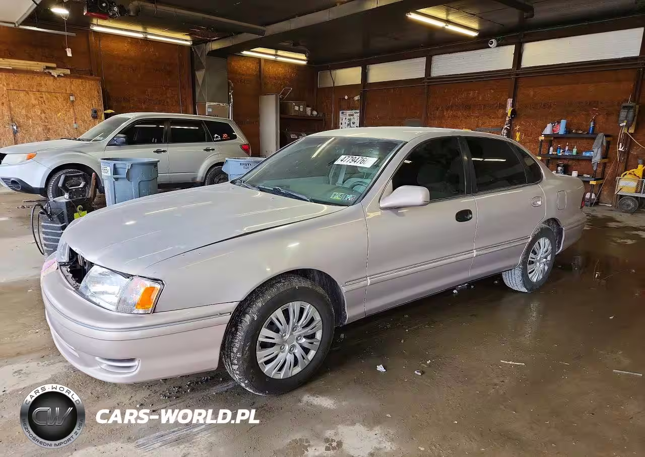 1999 Toyota Avalon Xl