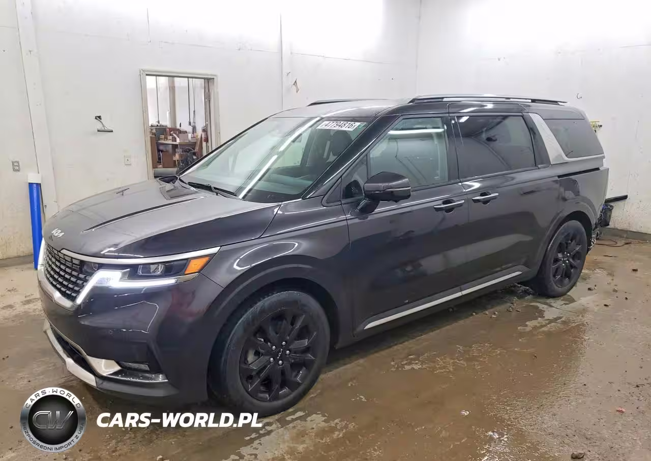 2024 Kia Carnival Sx